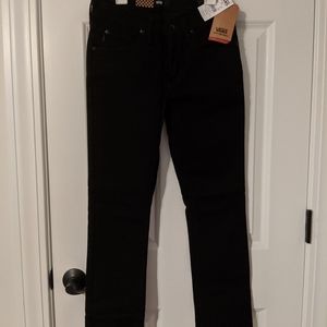 NWT - VANS Sturdy Stretch Skinny Jeans